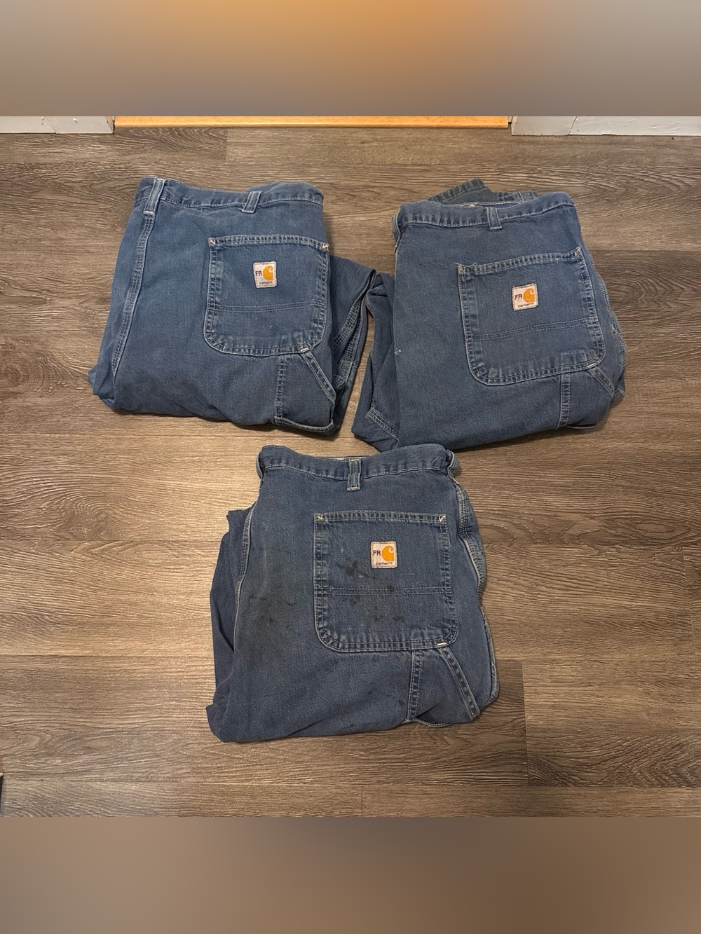 Carhartt FR Carpenter Jeans